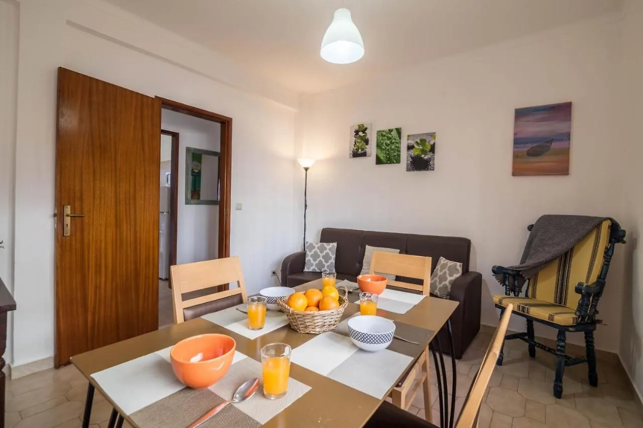 Apartamento Armacao Beach Residences Armação de Pêra Portugal