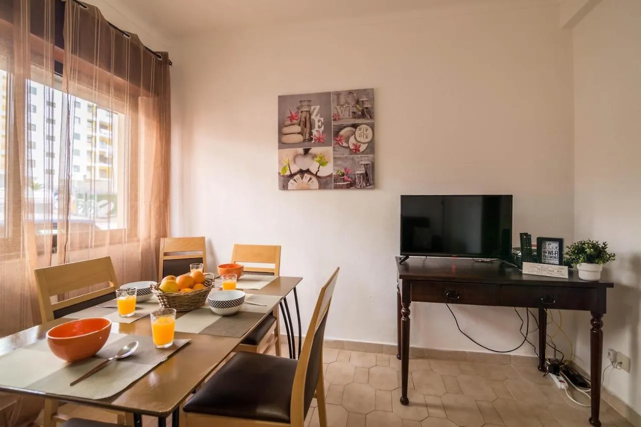 Apartment Armacao Beach Residences Armacao de Pera Portugal