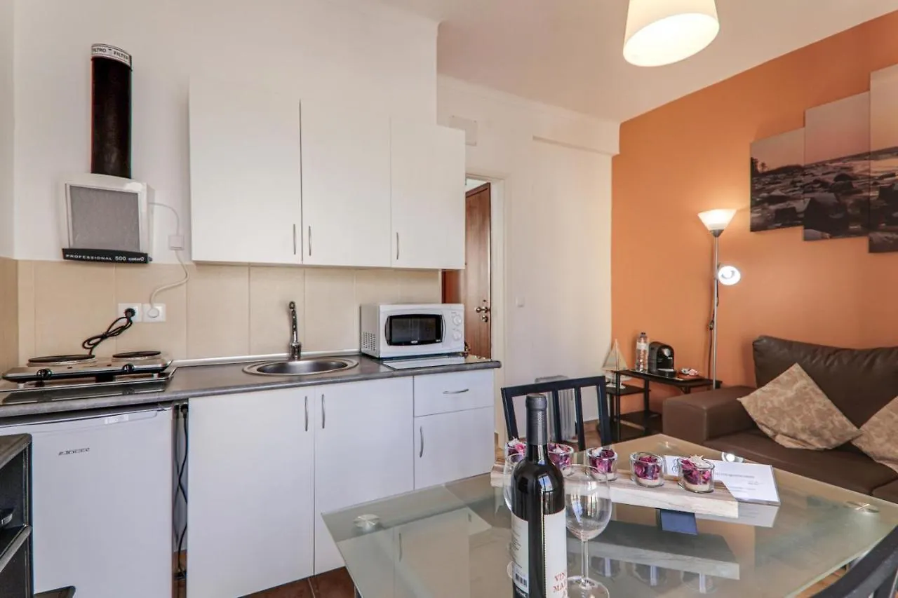 Armacao Beach Residences Armacao de Pera Apartment