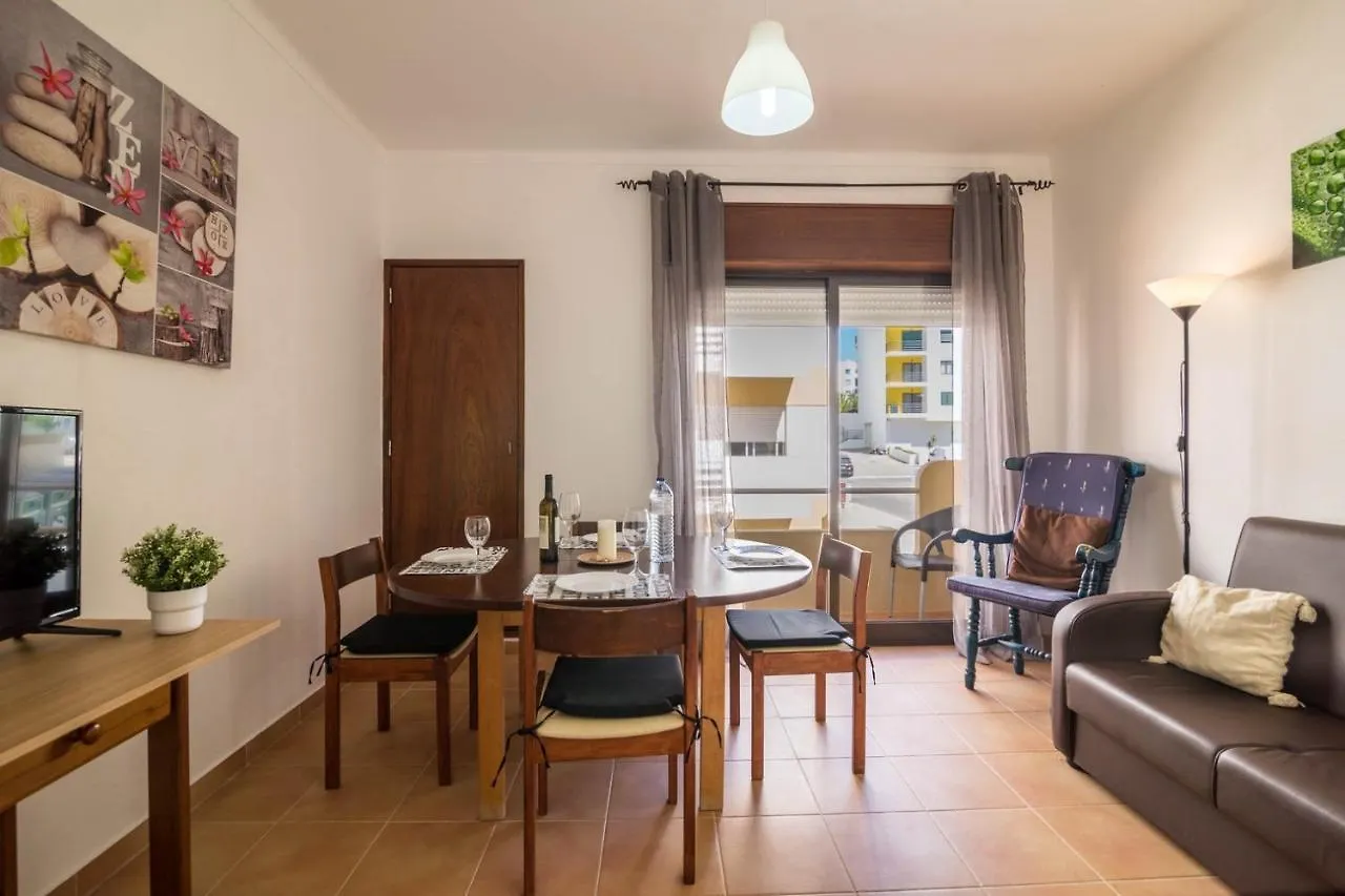 Armacao Beach Residences Armacao de Pera Apartment