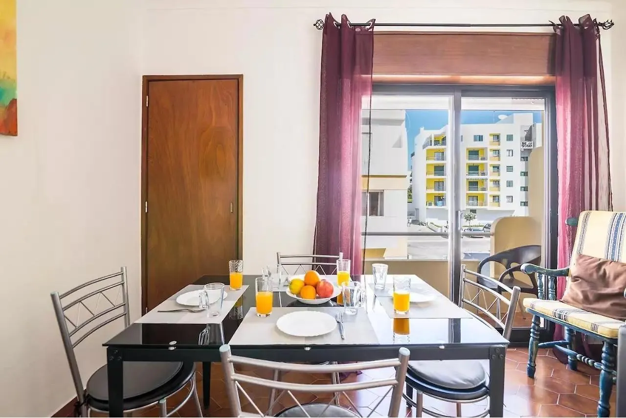 Apartment Armacao Beach Residences Armacao de Pera