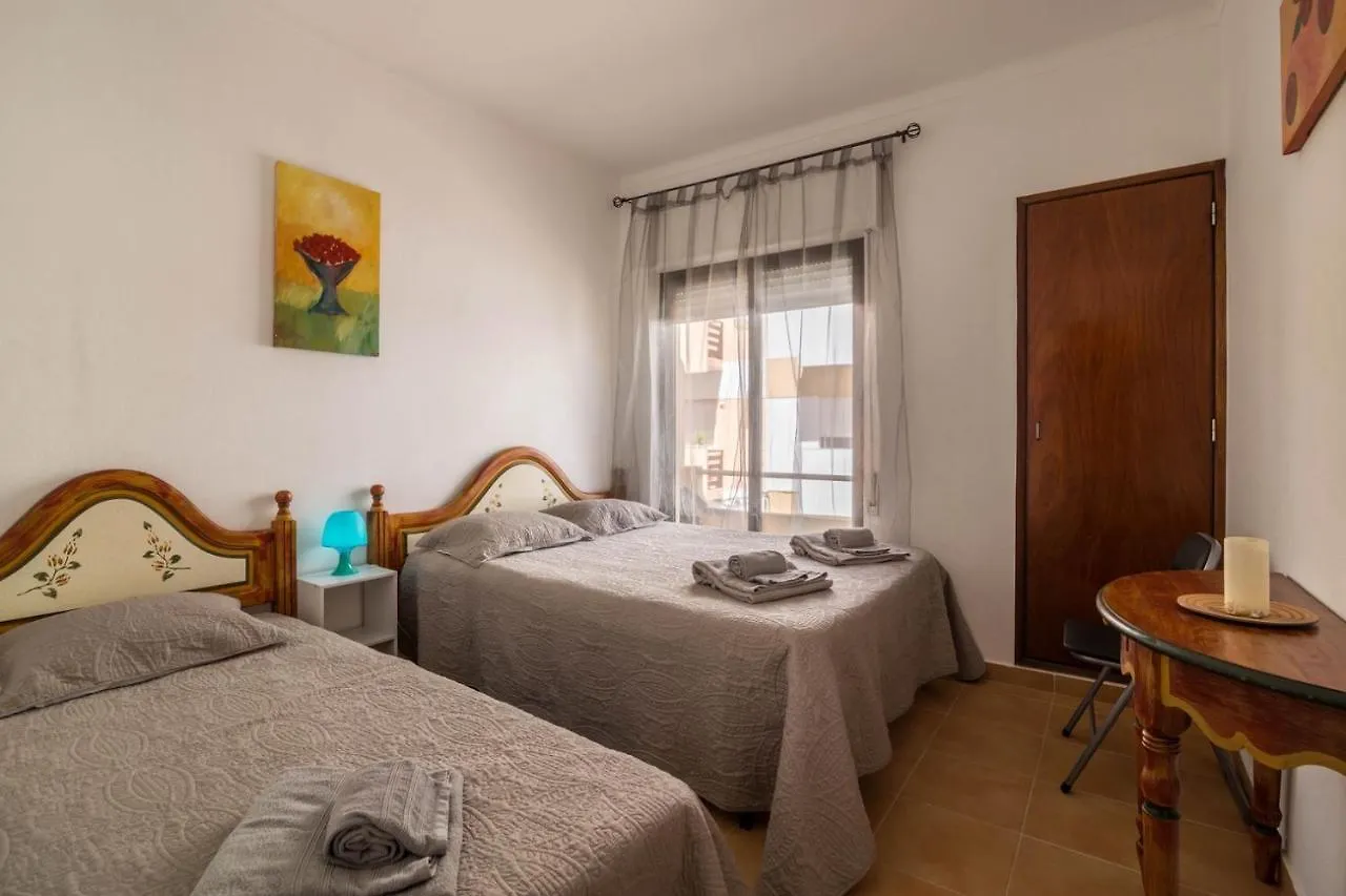 Apartment Armacao Beach Residences Armacao de Pera