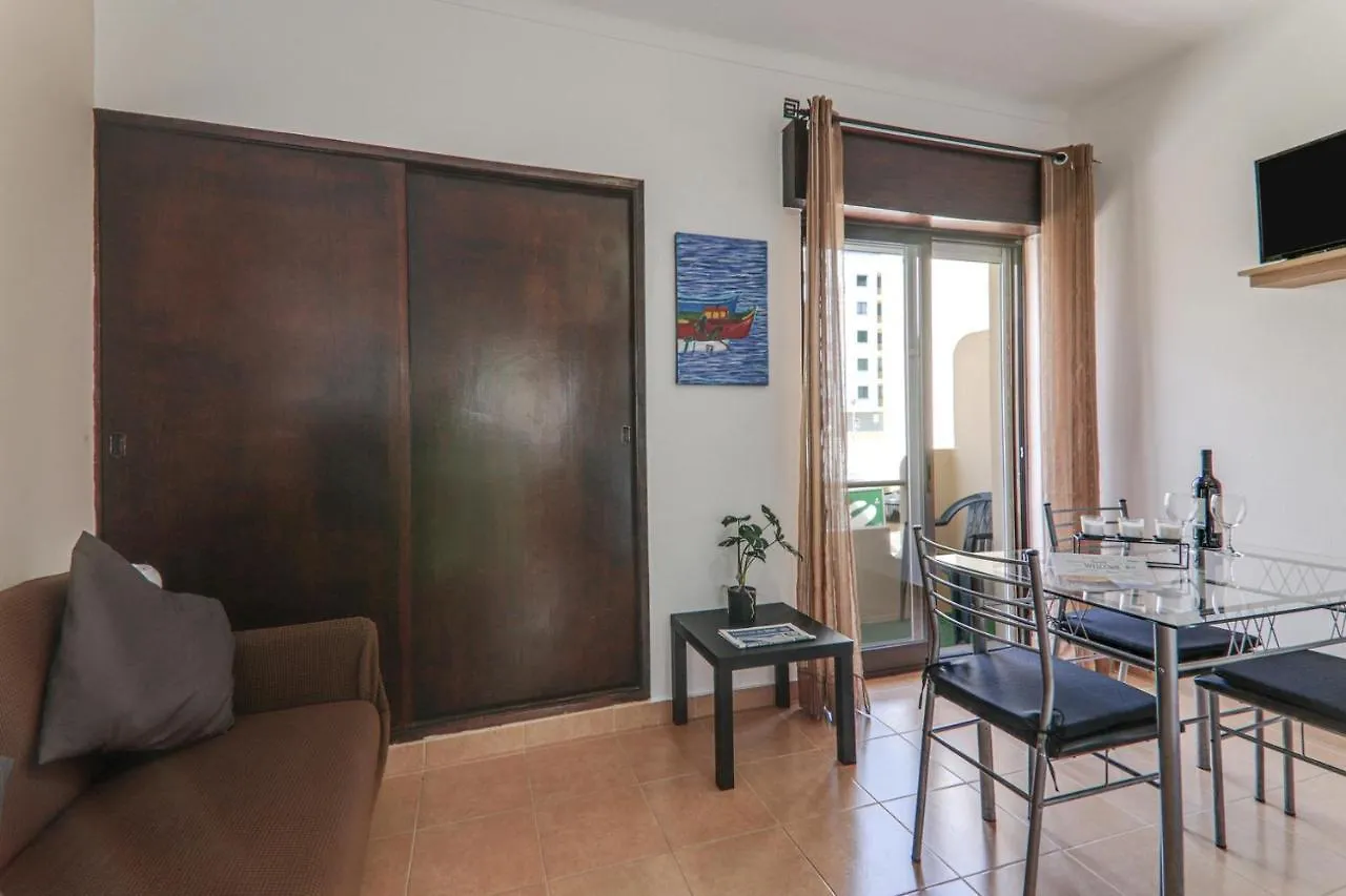 Apartment Armacao Beach Residences Armacao de Pera