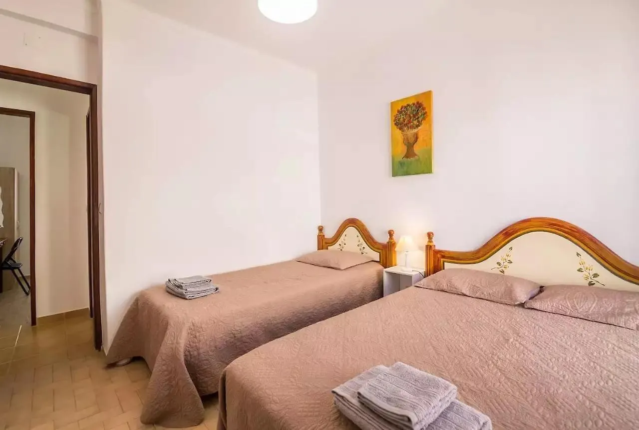 Apartment Armacao Beach Residences Armacao de Pera